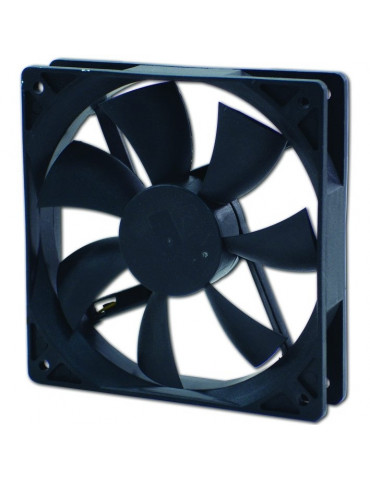 Вентилатор Evercool Fan 120x120x25 2Ball (2200 RPM) - 12025H12BA