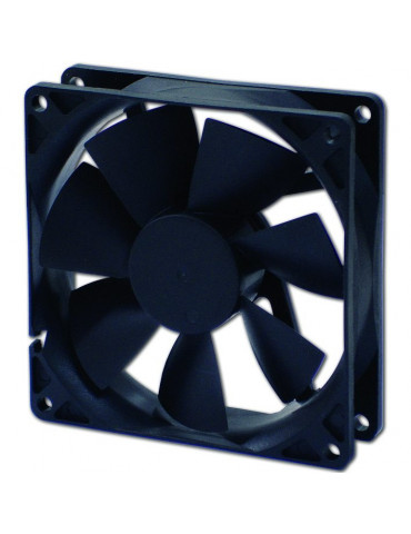 Вентилатор Evercool Fan 92x92x25 2Ball (2200 RPM) EC9225M12BA