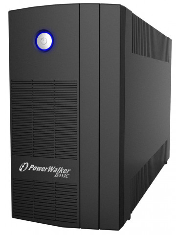 Токозахранващо устройство Powerwalker VI 1000 SB, 1000 VA Line Interactive - VI 1000 SB