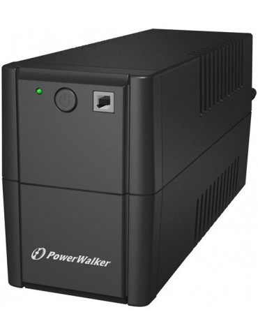 Токозахранващо устройство Powerwalker  VI 850 SH, 850VA, Line Interactive - VI 850 SE