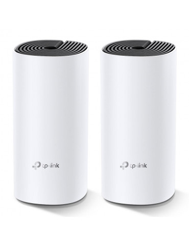 Безжична WiFi система TP-Link Deco M4, AC1200 Gigabit Mesh Wi-Fi