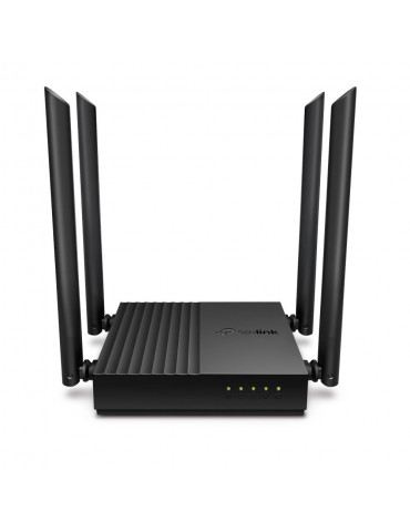 Безжичен двулентов TP-Link Archer C64 Gigabit рутер с MU-MIMO и Beamforming