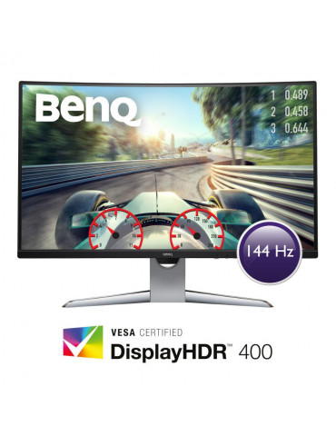 Монитор BenQ 31.50" EX3203R, 9H.LGWLA.TSE