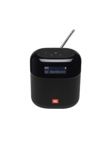 Bluetooth колонка с радио JBL Tuner XL, черен