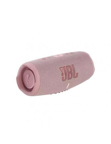 Bluetooth колонка JBL CHARGE 5, розов