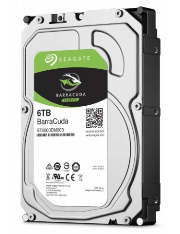 Хард диск 6TB Seagate ST6000DM003