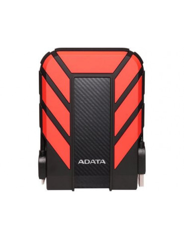 Външен диск Adata 1TB HD710P USB3.1, червен - AHD710P-1TU31-CRD