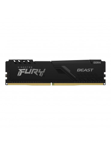 RAM памет Kingston 32GB 3200MHz FURY Beast Black - KF432C16BB/32