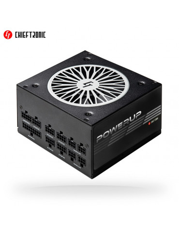 Захранване Chieftec Powerup GPX-850FC, 850W retail - GPX-850FC