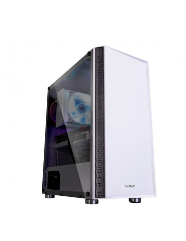 Кутия за компютър Zalman R2 WHITE