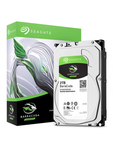 Хард диск 2TB Seagate ST2000DM008 SATA 6G 256M