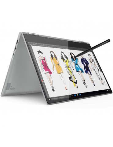 Лаптоп Lenovo Yoga 730, 81JS002RBM   Active Pen