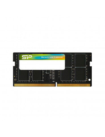 RAM памет Silicon Power 8GB 3200MHz CL22 SODIMM - SP008GBSFU320X02