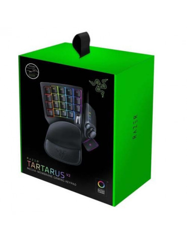 Геймърска клавиатура Razer Tartarus V2, RZ07-02270100-R3M1