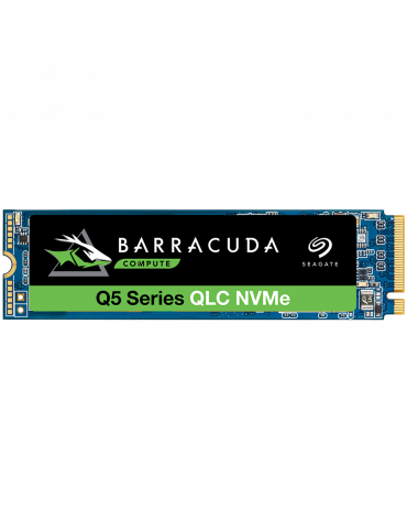 SSD диск Seagate 2TB Barracuda Q5  - ZP2000CV3A001