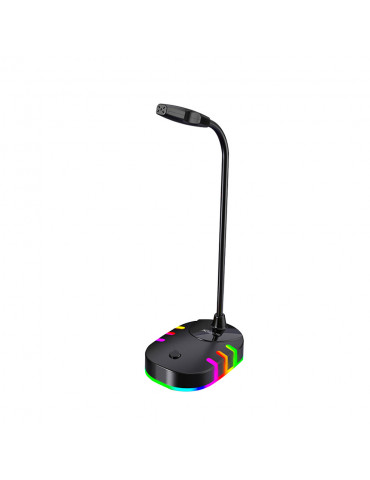 Микрофон Xtrike ME XMC-02, USB, RGB - XTRM-XMC-02