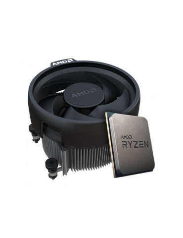 Процесор AMD RYZEN 5 5600G 3.9GHz (4.4GHz Turbo) AM4 MPK - 100-100000252MPK