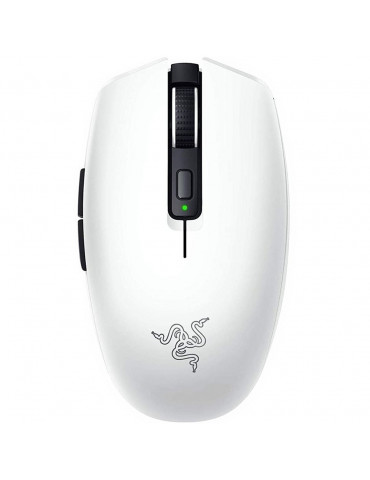 Безжична геймърска мишка Razer Orochi V2, White Ed - RZ01-03730400-R3G1