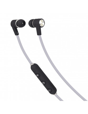 Bluetooth слушалки Maxell B13-EB2, черен - ML-AH-B13-BASS