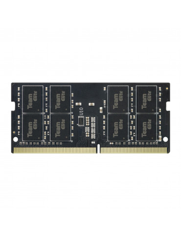 RAM памет Team Group Elite 4GB 2666MHz DDR4 SODIMM - TED44G2666C19-S01