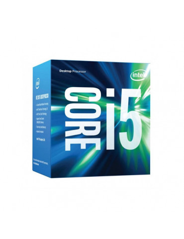 Процесор Intel Core i5-6400 (6 MB Cache, 2.70 GHz) LGA1151 Skylake