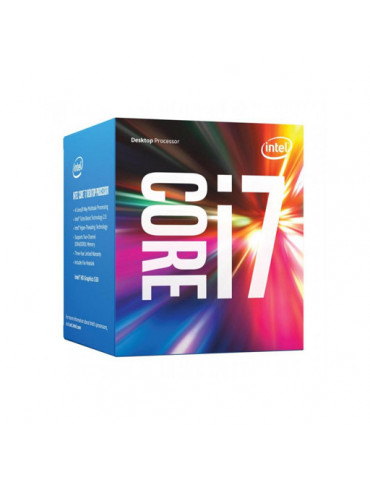 Процесор Intel Core I7-6700 (8 MB Cache, 3.40 GHz) LGA1151 Skylake