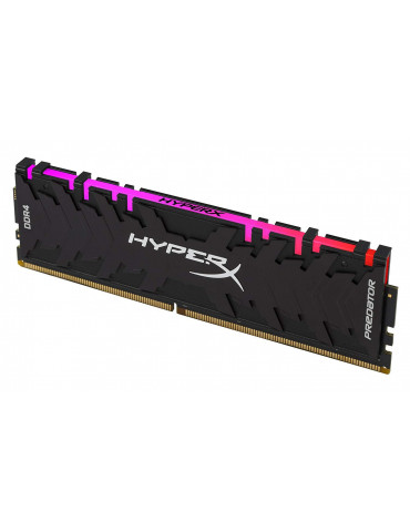 RAM памет Kingston HyperX Predator RGB 8GB 3200MHz DDR4