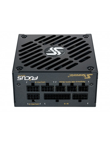 Модулно захранване Seasonic SSR-650SGX GOLD