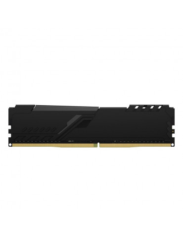 RAM памет Kingston 8GB 2666MHz FURY Beast Black - KF426C16BB/8