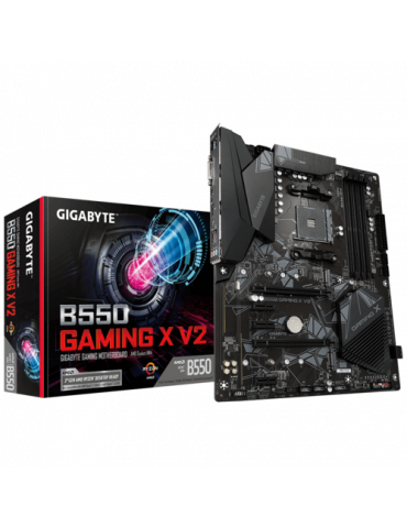 Дънна платка Gigabyte B550 GAMING X V2