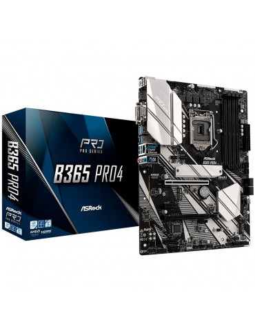 Дънна платка Asrock B365 PRO4