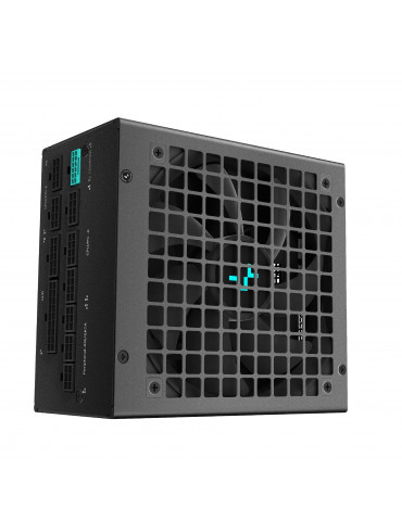 Захранване DeepCool PX1000-G 1000W, ATX12V V3.0, 80Plus GOLD - R-PXA00G-FC0B-EU