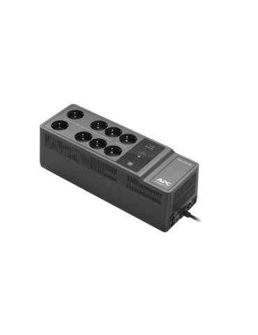 Токозахранващо устройство APC Back-UPS 850VA, 230V, USB Type-C and A charging ports - BE850G2-GR