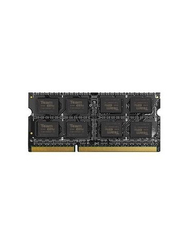 RAM памет Team Group 8G DDR3L 1600MHz SODIM - TED3L8G1600C11-S01