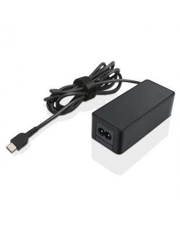 Захранващ адаптер Lenovo 65W USB Type-C, 4X20M26272