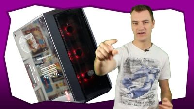 Тестване на конфигурацията с Ryzen 5 2600x и Radeon RX580 8GB