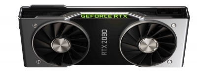 Първи тестове на видеокартите от генерацията RTX на Nvidia