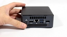 Intel NUC - малкия мощен компютър