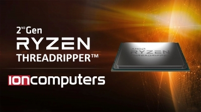 AMD разширява линията на 2-ро поколение Ryzen™ Threadripper™ настолни процесори