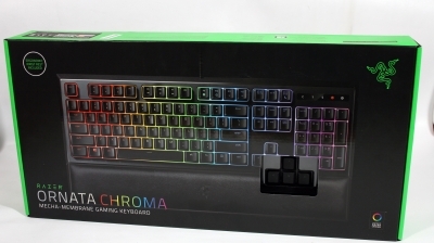 Razer Ornata Chroma – Една удобна и светеща клавиатура