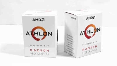 Ново бюджетно РС с Athlon 220 GE и 240 GE.