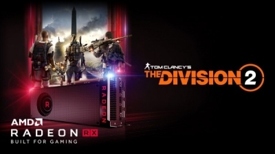 Геймърите с AMD Radeon карти вземат полета до Вашингтон в играта The Division 2