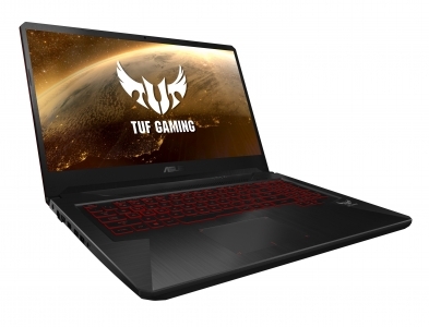 Ревю на лаптоп Asus TUF GAMING FX705GM