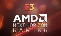 AMD ще стриймва “Next Horizon Gaming” E3 2019, за да демонстрира следващо поколение геймърски продукти.