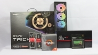 Ryzen 7 3700x и Radeon 5700 са тук