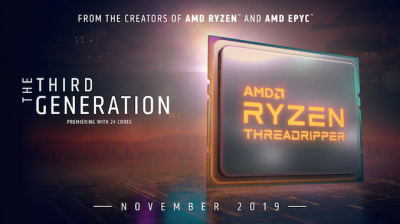 AMD Ryzen Desktop Processor Update  - Ryzen 9 3950X