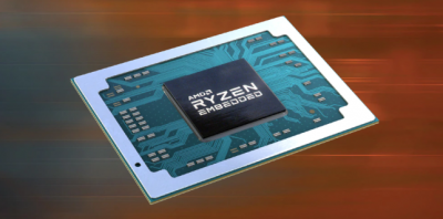 AMD създава екосистема за високопроизводителни мини РС с AMD Ryzen™ Embedded процесори