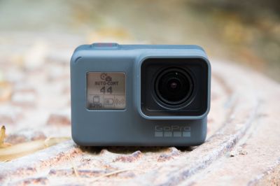 Ревю на GoPro HERO5