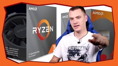 Новите процесори на AMD Ryzen 3 3100 и 3300X са тук