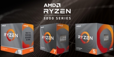 AMD предлага на РС ентусиастите повече избор отвсякога с новите процесори Ryzen™ 3000XT